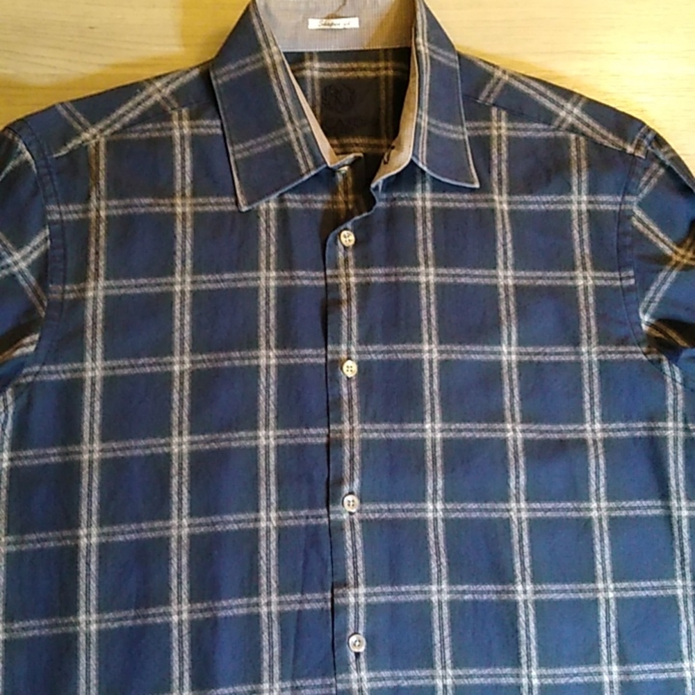 Bugatchi Uomo button-down shirt